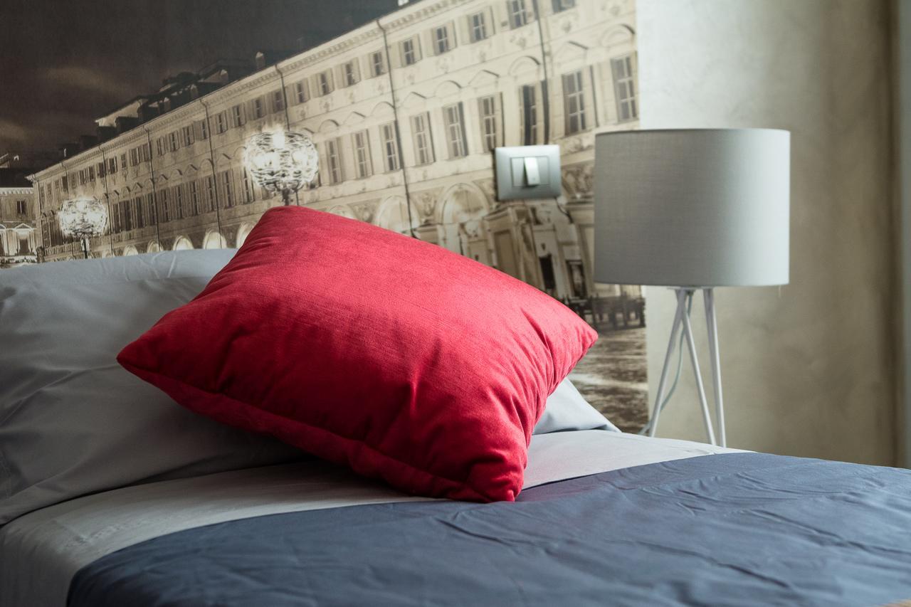 Cerea BnB Torino Exterior foto