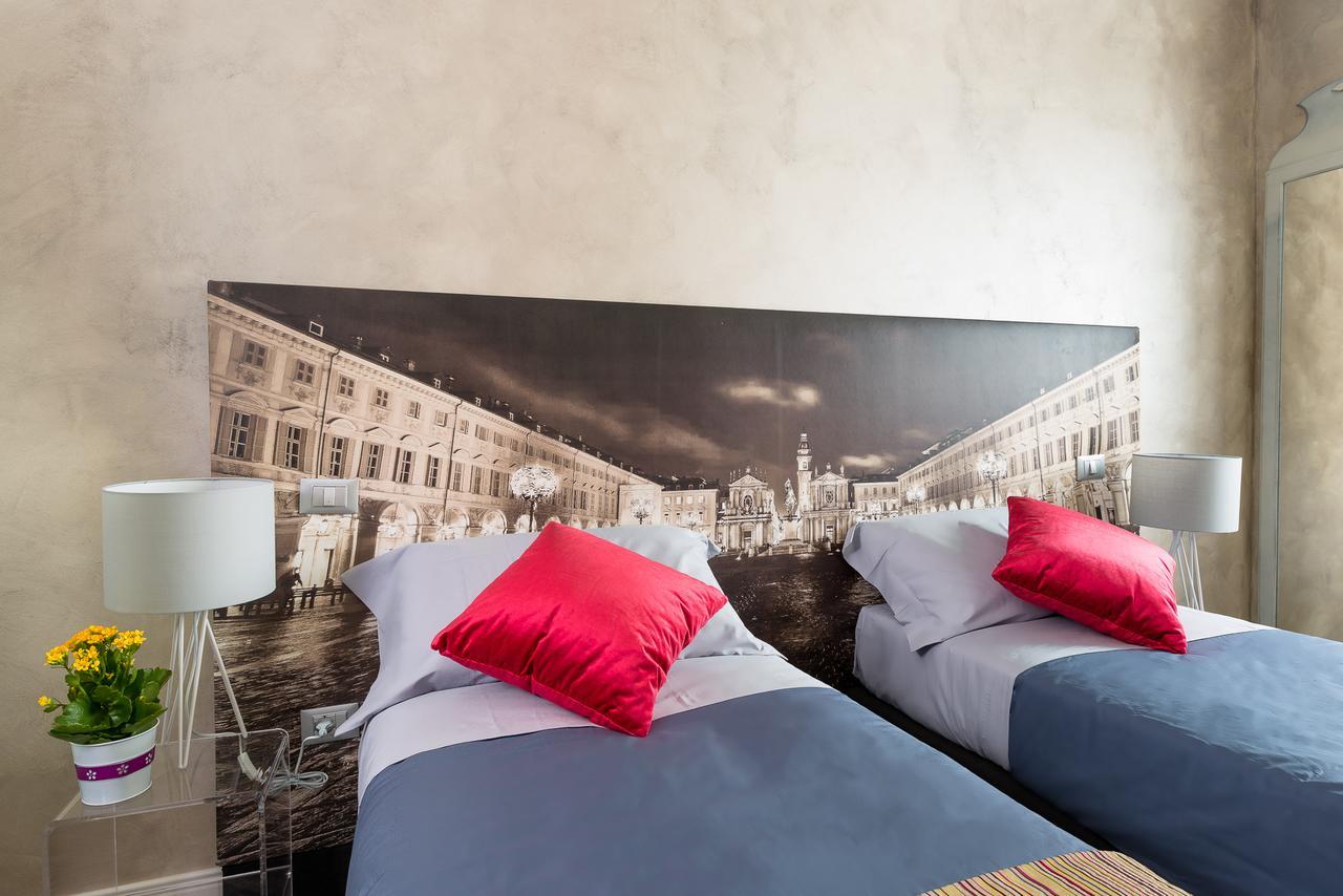 Cerea BnB Torino Exterior foto