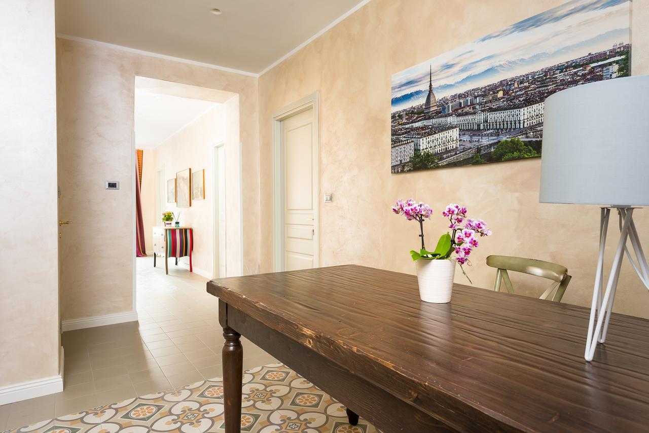 Cerea BnB Torino Exterior foto