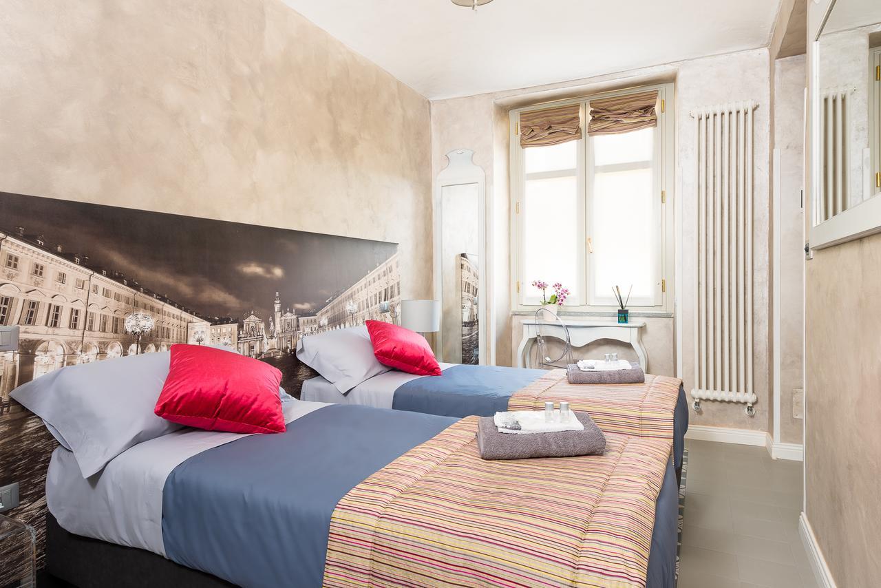 Cerea BnB Torino Exterior foto
